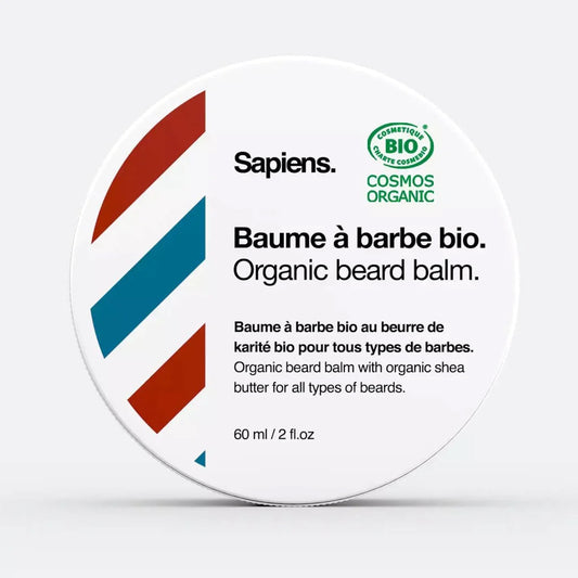 SAPIENS Organic Beard Balm