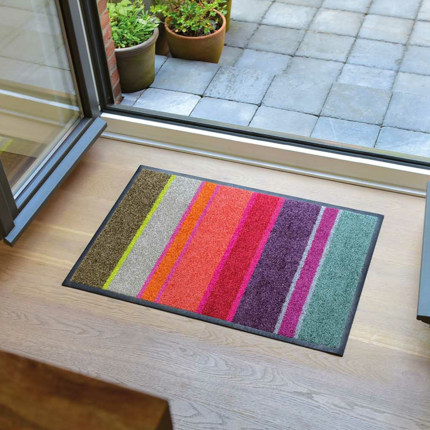 REMEMBER Largo Door Mat