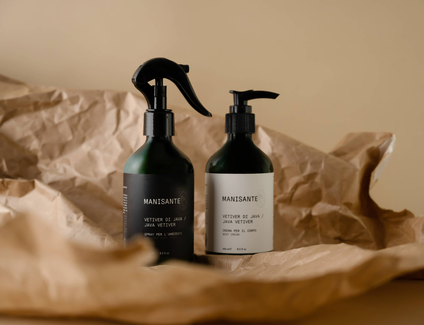 Manisante Javanese Vetiver Room Spray