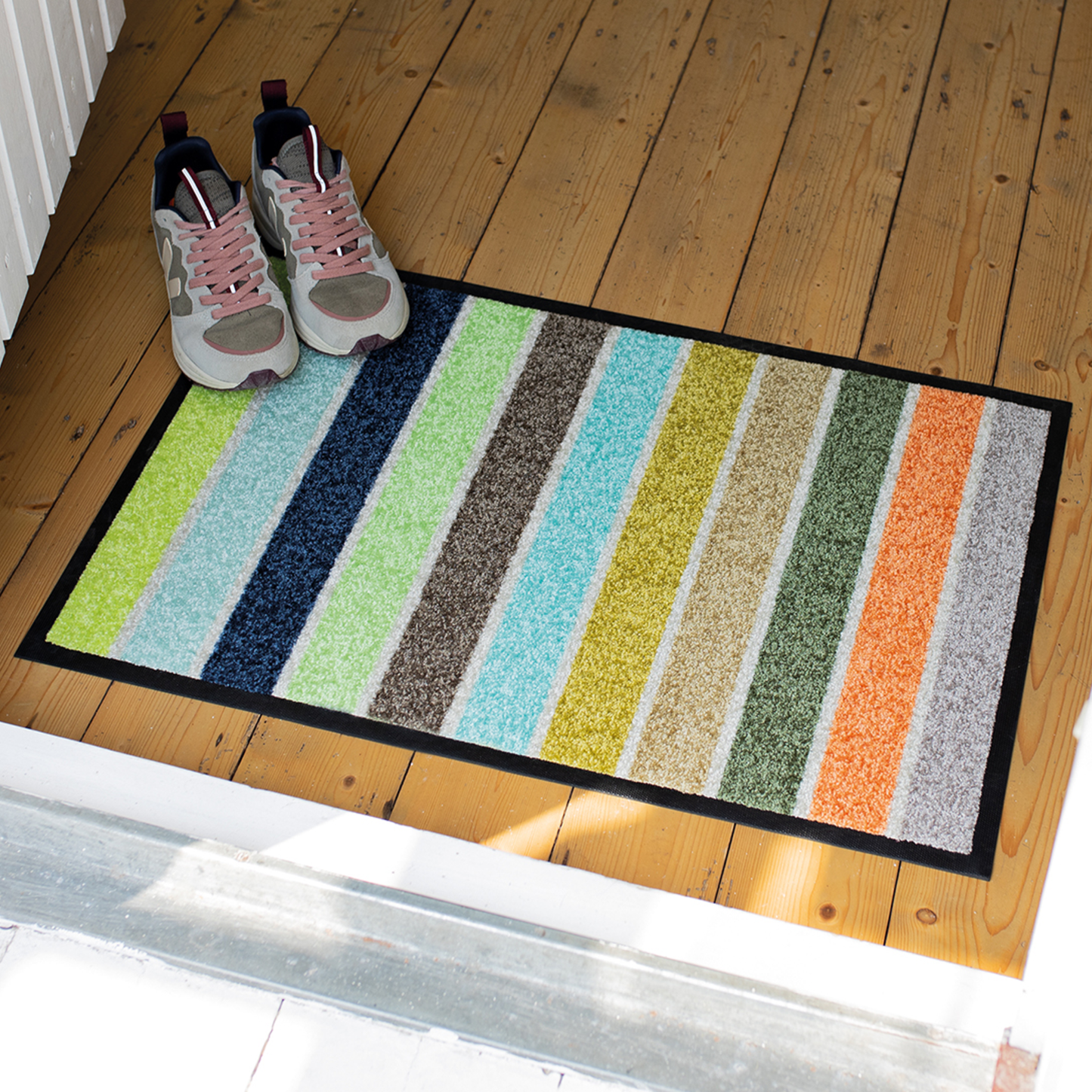 REMEMBER Andante Door Mat