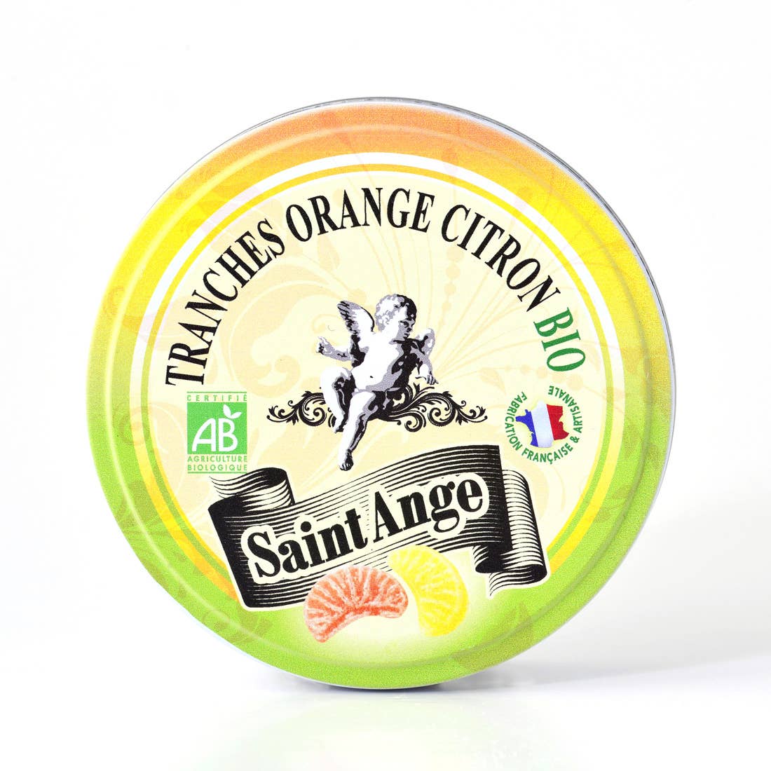 Saint-Ange Organic Lemon Orange