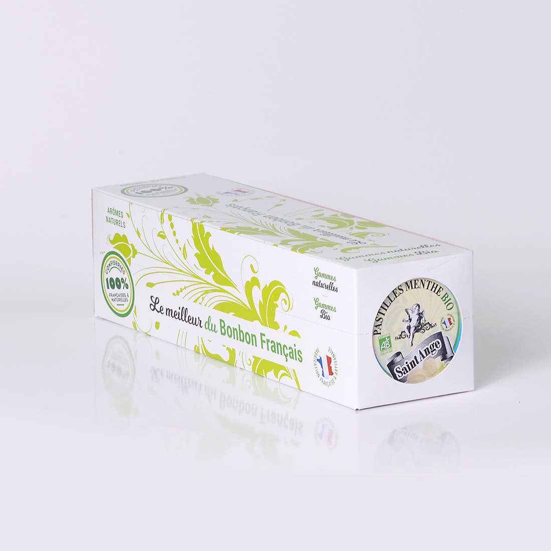 Saint-Ange Organic Mint