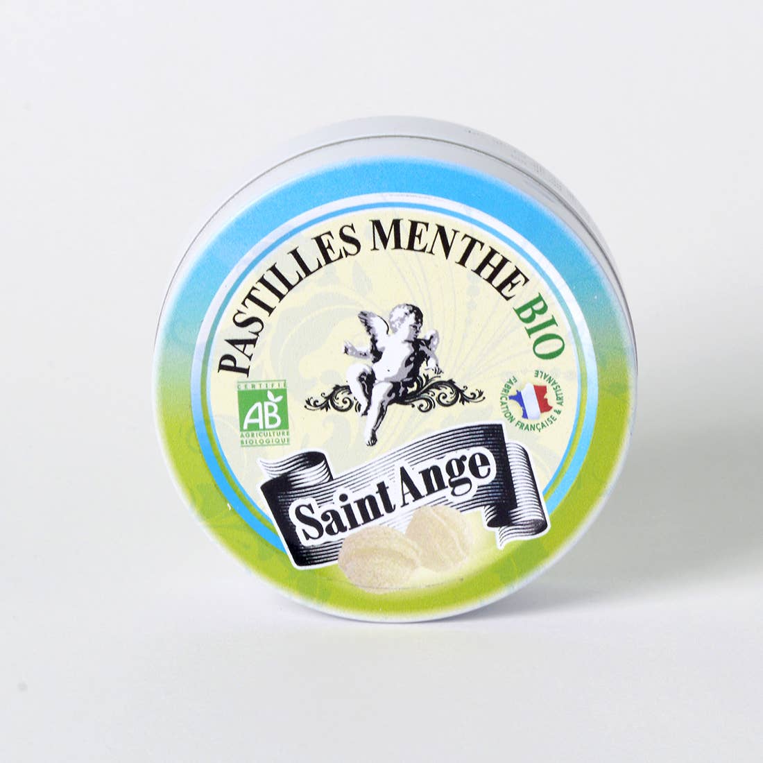 Saint-Ange Organic Mint