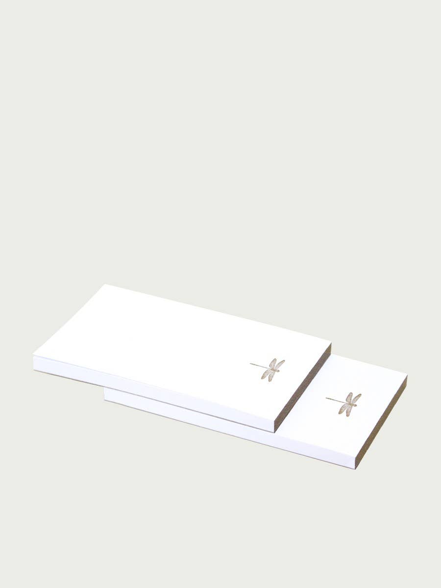 Le Typographe DRAGONFLY MINI NOTEPAD