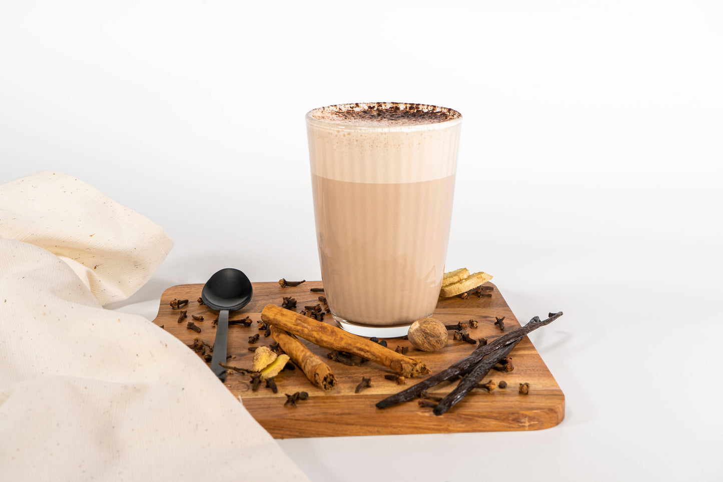 The Capsoul Vanilla Chai Milk 300g