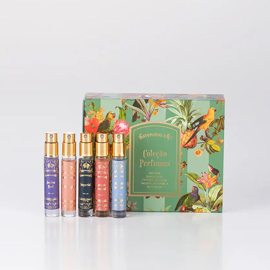 Granado Eaux de Parfum Discovery Set