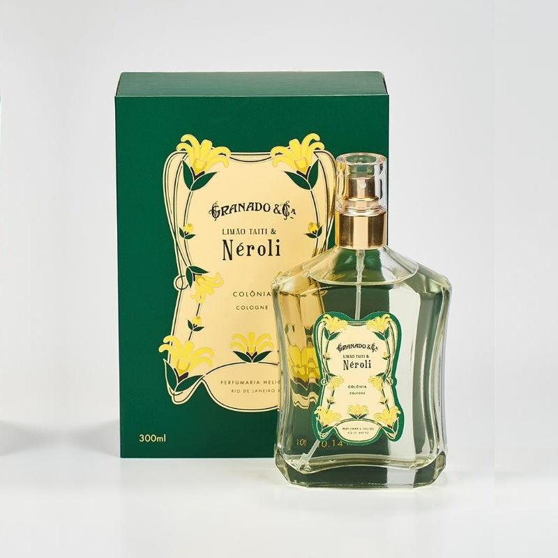 Granado LIMÃO TAITI &amp; NEROLI EdC