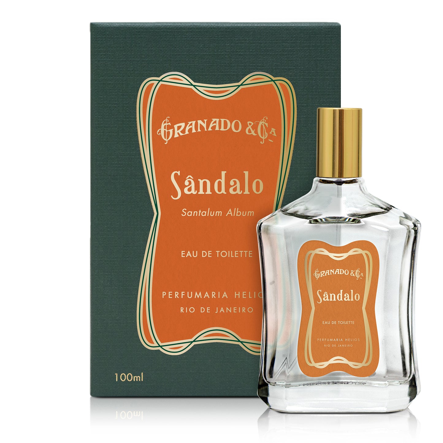 Granado SANDALO EdT