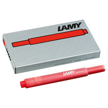 LAMY Fountain Pen Refill T10