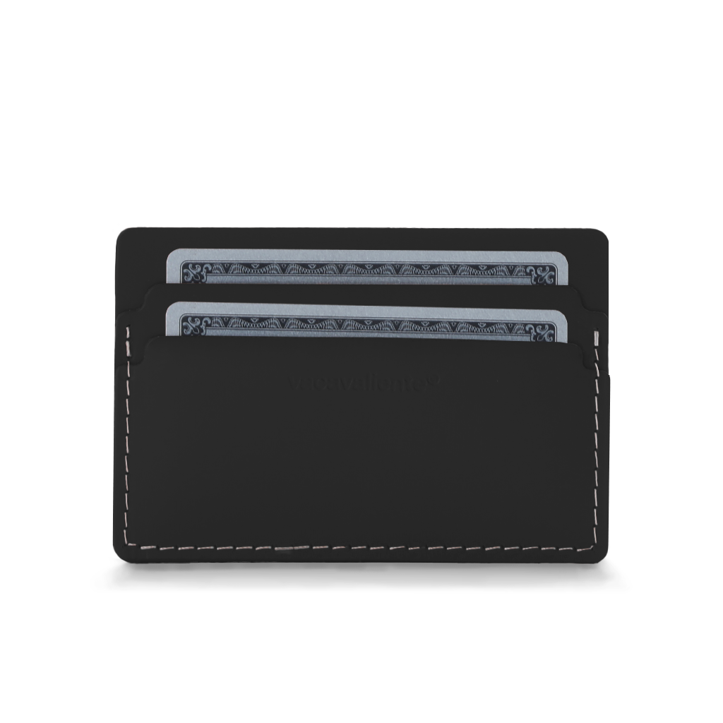 Vaca Valiente Layer Urban Card Holder