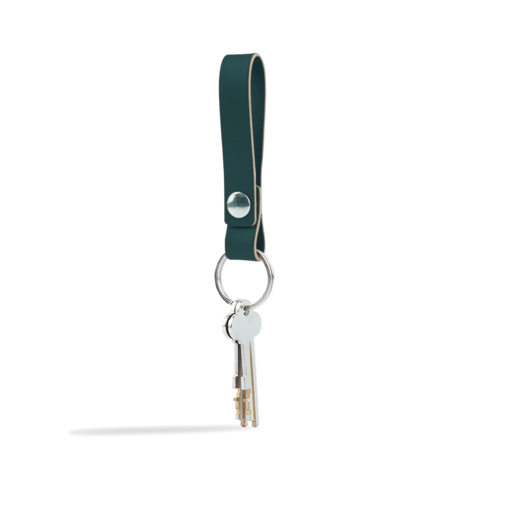 Vaca Valiente Snap Urban Keyring