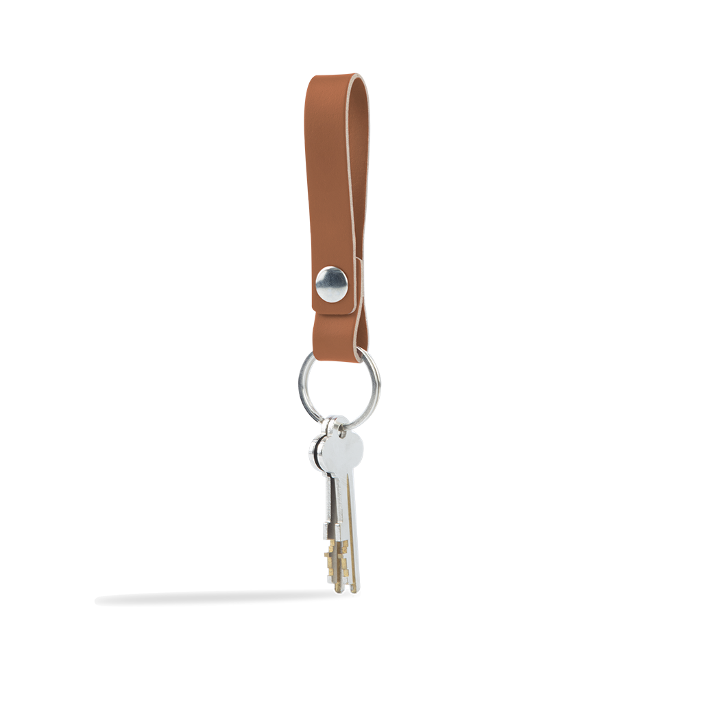 Vaca Valiente Snap Urban Keyring