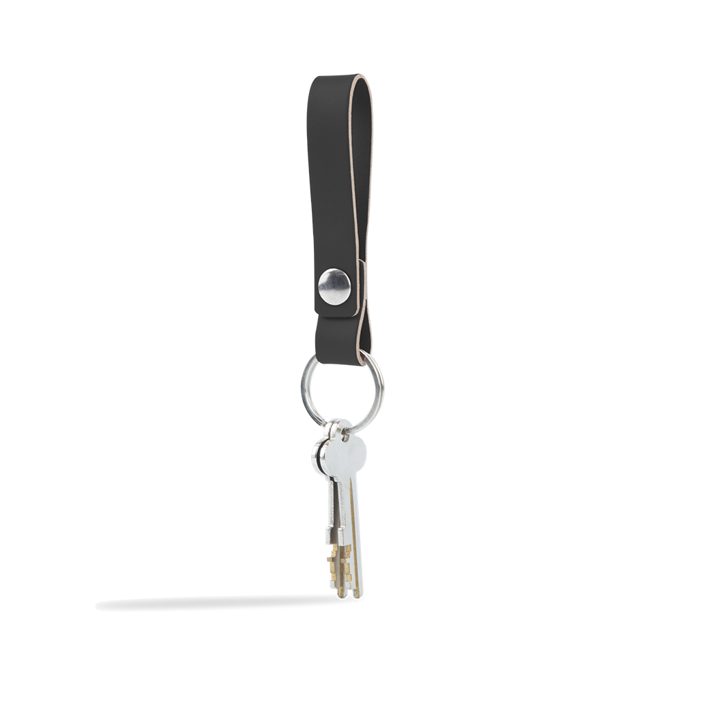 Vaca Valiente Snap Urban Keyring