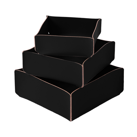 Vaca Valiente Ruca Catchall Tray Black