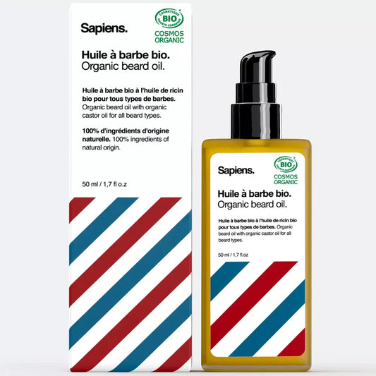 Aceite para Barba Bio SAPIENS