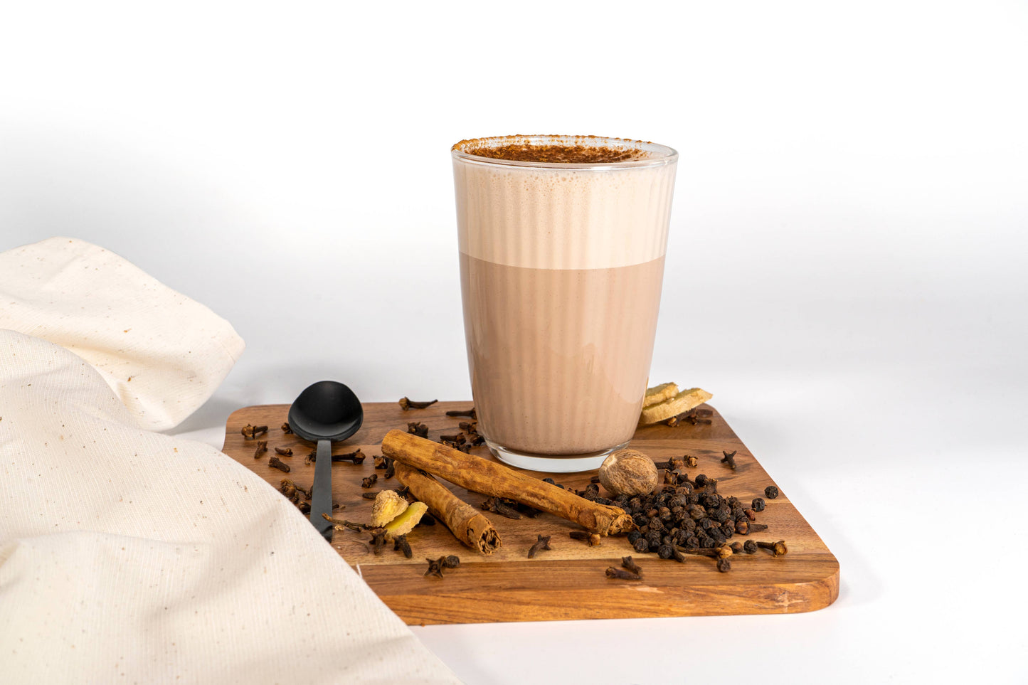 The Capsoul Spiced Chai Milk 300g