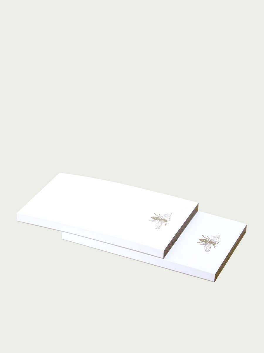 Le Typographe BEE MINI NOTEPAD