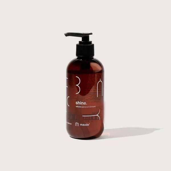 MDV Maude - 8 oz Shine - silicone