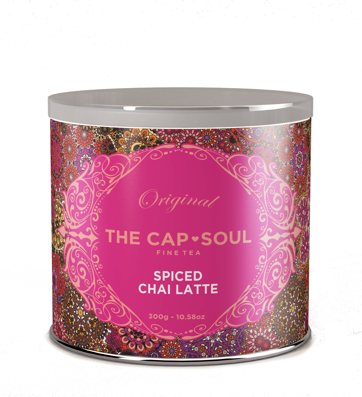 The Capsoul Spiced Chai Milk 300g