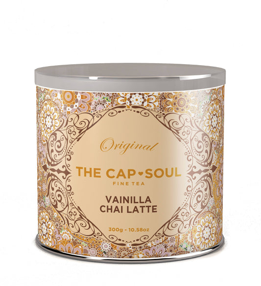 The Capsoul Vanilla Chai Milk 300g