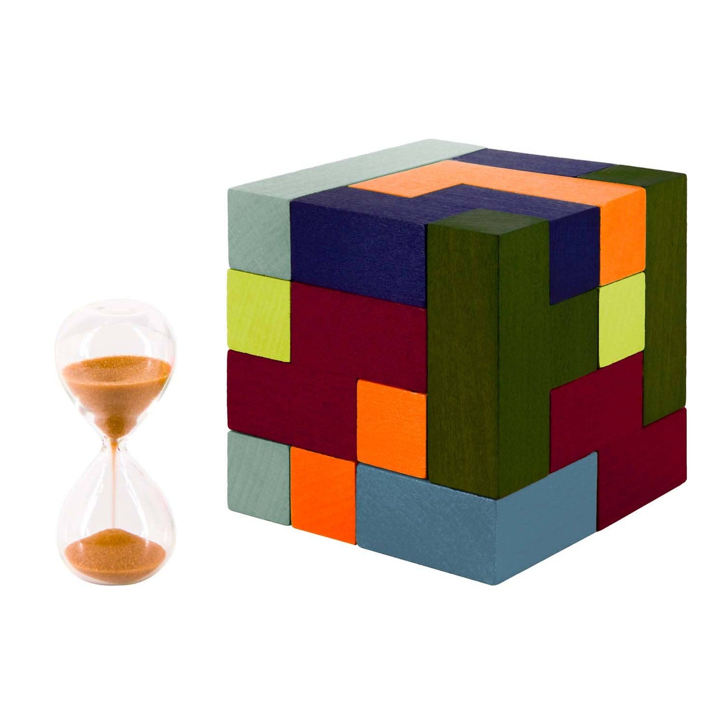 REMEMBER 3D Puzzle Cube