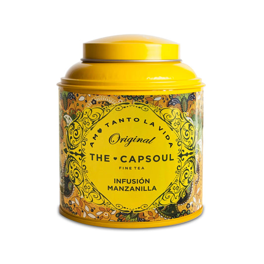 The Capsoul Camomile Can 45gr