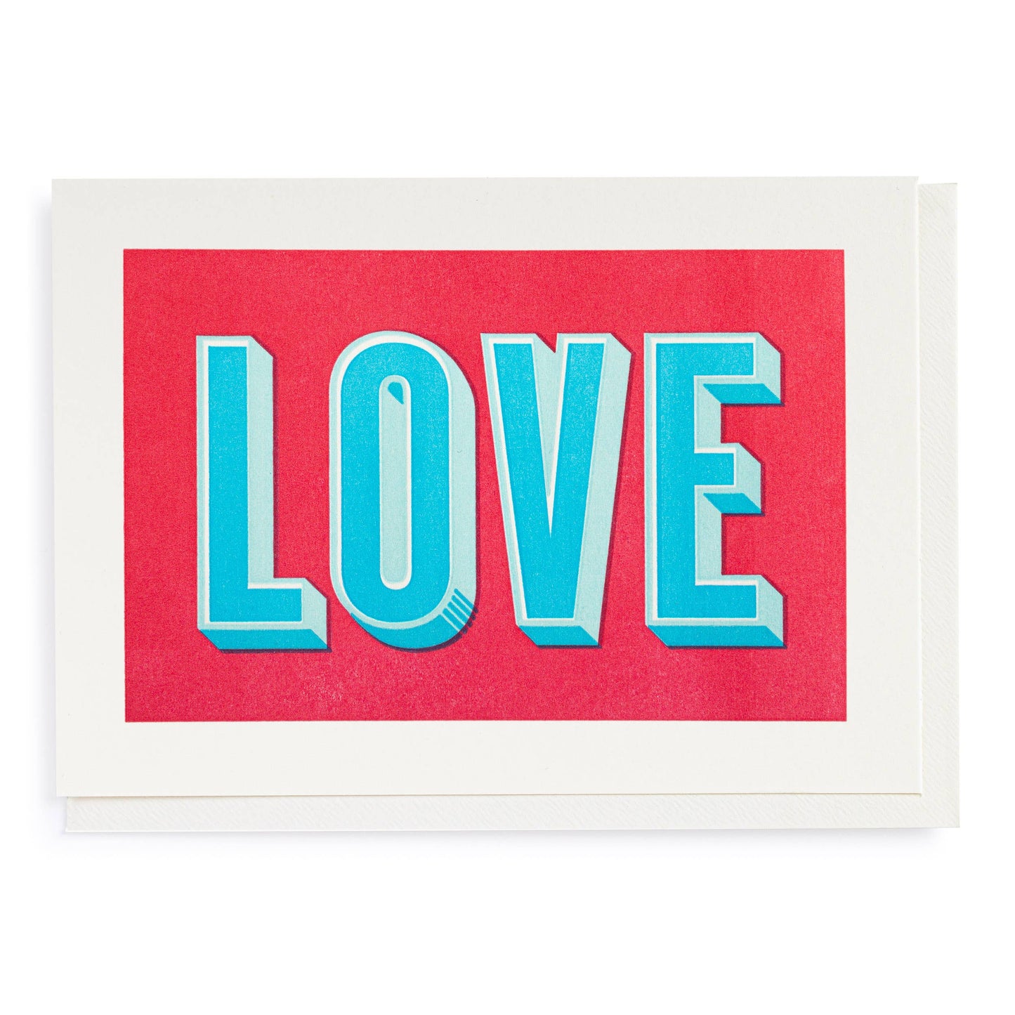 Love Greeting Card