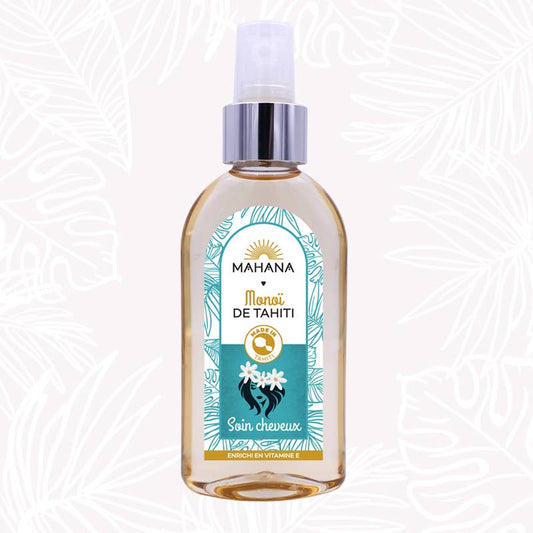 Mahana Monoi de Tahiti Hair Care