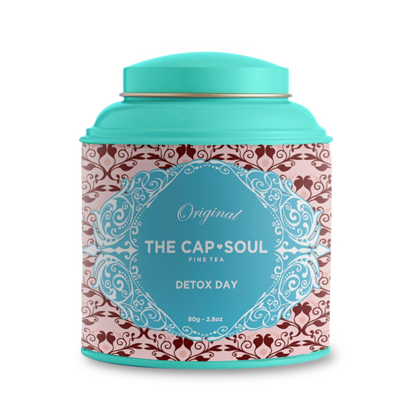 The Capsoul Action Detox Day Can 80g