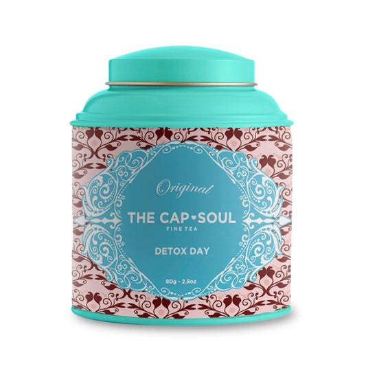 The Capsoul Action Detox Day Can 80g