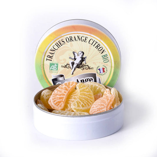 Saint-Ange Organic Lemon Orange