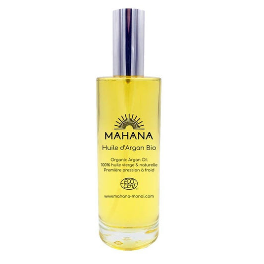 Mahana Organic Argan Oil - 100ml