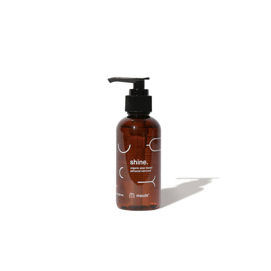 MDV Maude - 4 oz Shine - organic