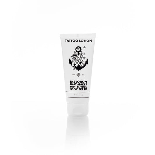 Sorry Mom Tattoo Lotion - 100ml