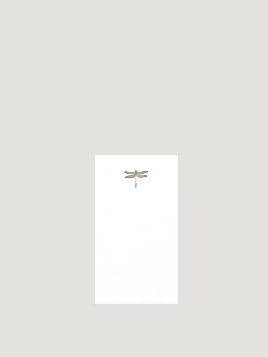 Le Typographe DRAGONFLY MINI NOTEPAD