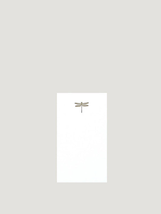 Le Typographe DRAGONFLY MINI NOTEPAD