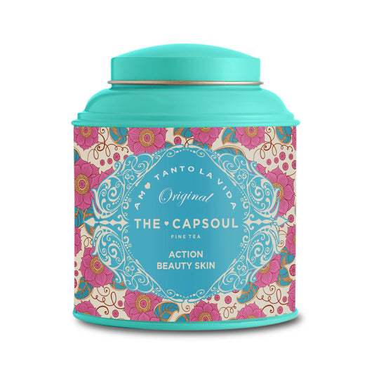 The Capsoul FUNCTIONAL BEAUTY SKIN 100gr